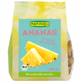 Ananas Ringe (Rapunzel)