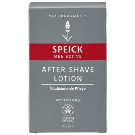 Men Active After Shave Lotion (SPEICK)