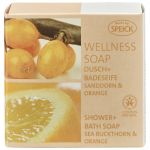 Wellness Soap Sanddorn & Orange (SPEICK)