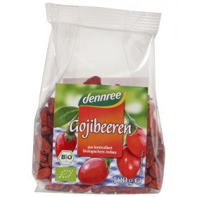 Goji Beeren, getrocknet (Dennree)