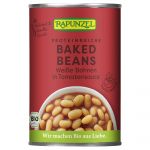 Baked Beans / weie Bohnen in Tomatensauce (Rapunzel)