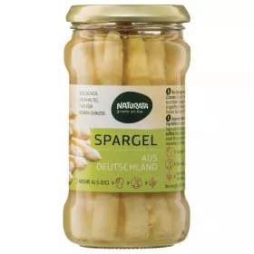 Spargel wei (Naturata)