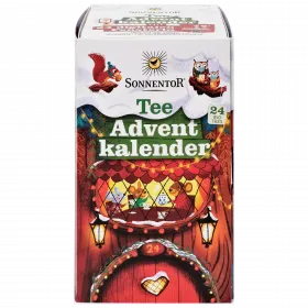 Tee-Adventskalender (Sonnentor)