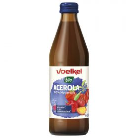 Acerola 100% Muttersaft (Voelkel)