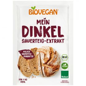 Dinkel Sauerteig Extrakt (biovegan)