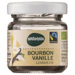 Bourbon Vanille, gemahlen (Naturata)