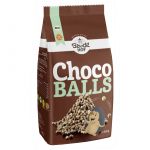 Choco Balls - Knusperbälle Schoko, glutenfrei (Bauckhof)