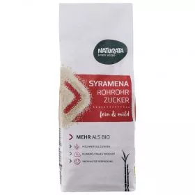 Roh-Rohrzucker Syramena (Naturata)