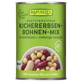 Bohnen-Mix in der Dose (Rapunzel)