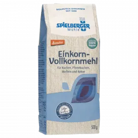 Einkornvollkornmehl, demeter (Spielberger)