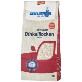 Dinkelflocken, Kleinblatt (Spielberger)