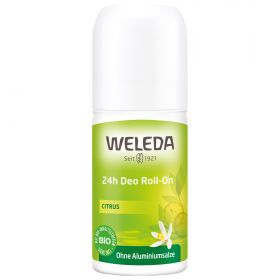 Citrus 24h Deo Roll-on (Weleda)