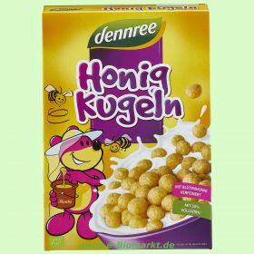 Honigkugeln (dennree)