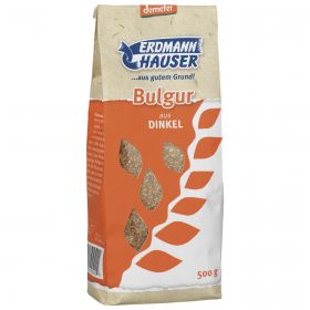 Bulgur aus Dinkel (Erdmannhauser)