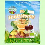 Bio-Frutti-Worms, ohne Gelatine (Ökovital)