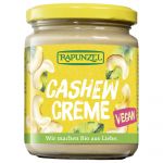 Cashew Creme vegan (Rapunzel)