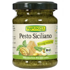 Pesto Siciliano (Rapunzel)