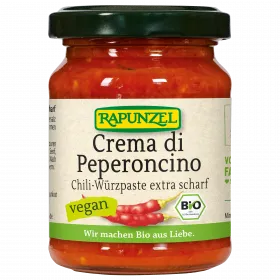 Crema di Peperoncino, extra scharf (Rapunzel)