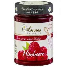 Himbeer Fruchtaufstrich - 55% Fruchtanteil (Annes Feinste)