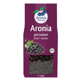 Aroniabeeren getrocknet (Aronia Original)