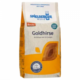 Goldhirse (Spielberger)