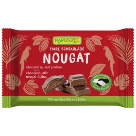 Nougat Schokolade HIH (Rapunzel)