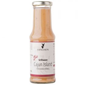 Grillsauce Cajun Island -feinsauer-wrzig (Sanchon)