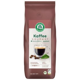 Gourmet-Kaffee klassisch, ganze Bohne (Lebensbaum)