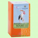 Bald Mami-Tee - Bio-Bengelchen (Sonnentor)