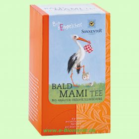 Bald Mami-Tee - Bio-Bengelchen Krutertee (Sonnentor)