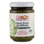 Hanf-Bio-Pesto Basilikum (Chiron)