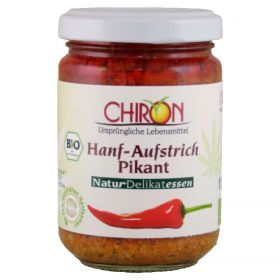 Hanfaufstrich pikant (Chiron)