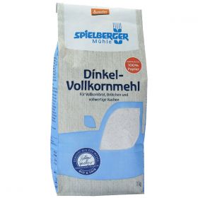 Dinkelvollkornmehl demeter (Spielberger)