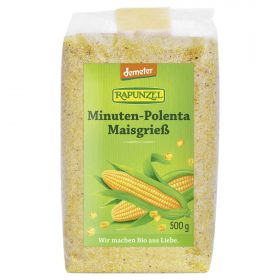 Minuten-Polenta Maisgrie (Rapunzel)