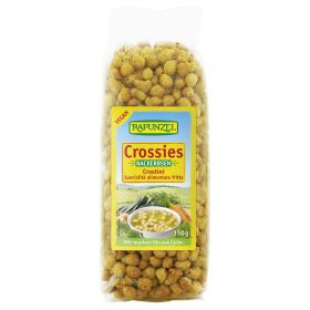 Backerbsen - Crossies (Rapunzel)