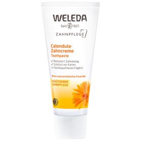 Calendula-Zahncreme (Weleda)