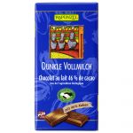 Dunkle Vollmilch Schokolade 46% HIH (Rapunzel)