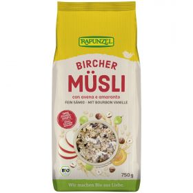 Bircher Bio-Msli (Rapunzel)