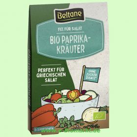 Salatfix Paprikakruter (Beltane)