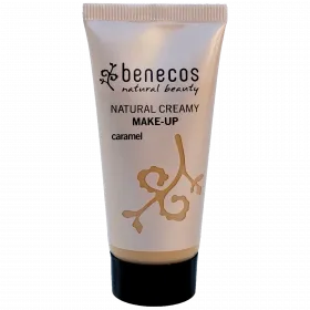Natural Creamy Make-up caramel (benecos)