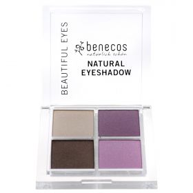 Quattro Eyeshadow beautyful eyes (benecos)