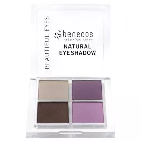 Quattro Eyeshadow beautyful eyes (benecos)