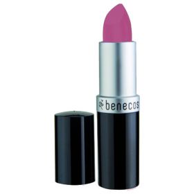 Natural Lipstick pink rose (benecos)