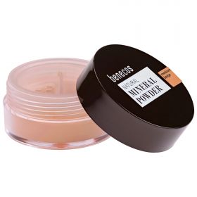 Natural Mineral Powder medium beige (benecos)