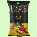 Kesselchips Chilli & Mango (Lisas)