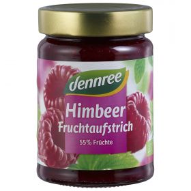 Himbeere Fruchtaufstrich (dennree)