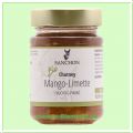 Mango-Limetten Chutney (Sanchon)