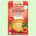 Positive Energie - Cranberry Hibiskus (Yogi Tee)