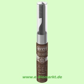 Eyebrow Style & Care Gel Hazel Blonde (Lavera)