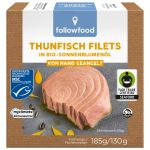 Thunfisch in Sonnenblumenöl (followfish)